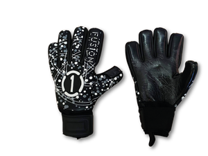 Fusion 'Atom Edition' Adult Goalkeeper Gloves (Negative Cut)