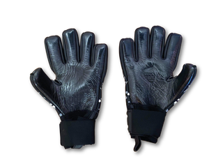 Fusion 'Atom Edition' Junior Goalkeeper Gloves (Negative Cut)