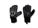 Load image into Gallery viewer, Fusion &#39;Atom Edition&#39; Junior Goalkeeper Gloves (Roll Finger Cut)
