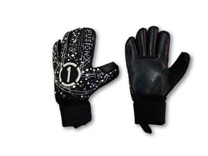 Fusion 'Atom Edition' Junior Goalkeeper Gloves (Roll Finger Cut)