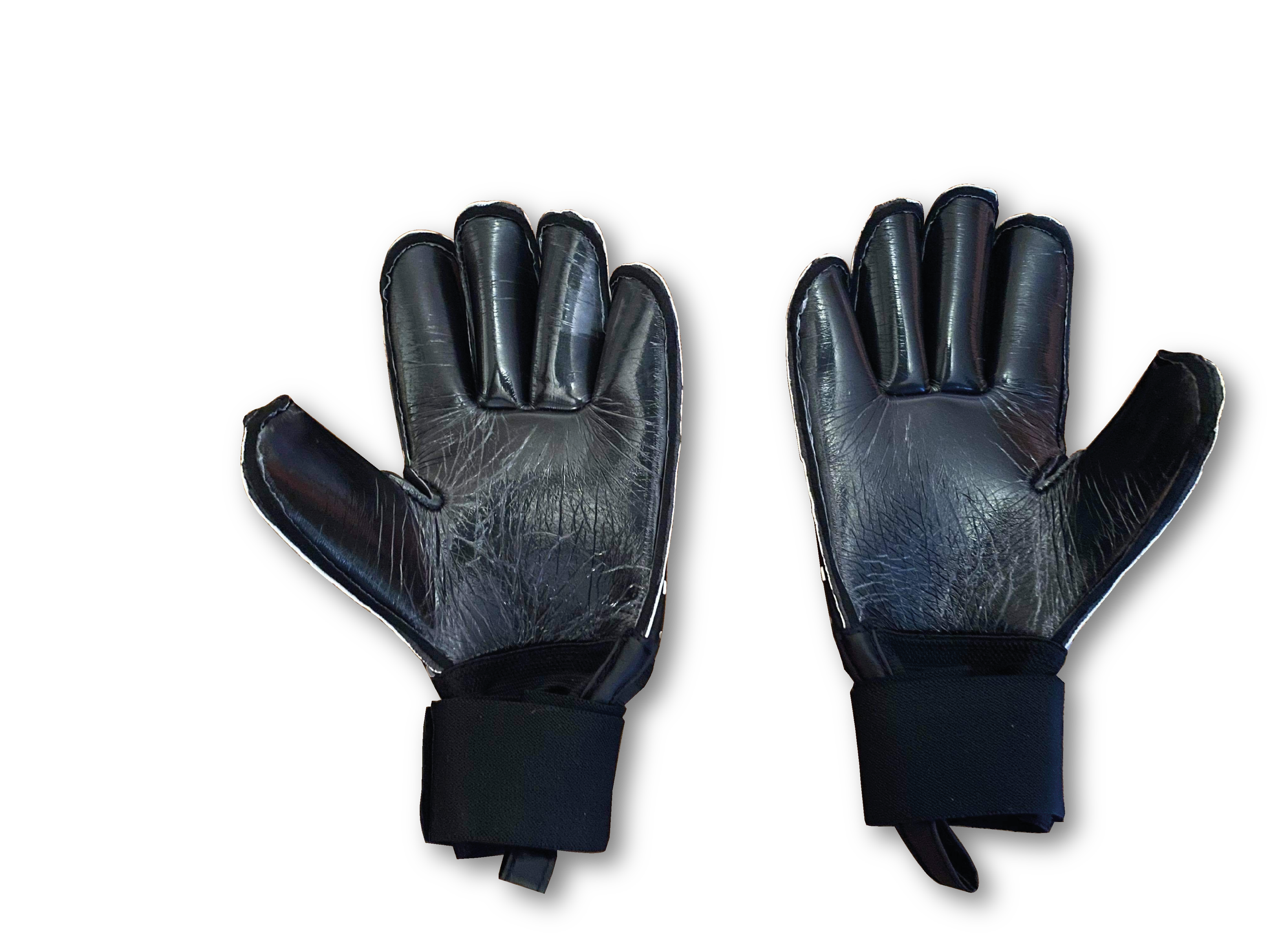 Fusion 'Atom Edition' Adult Goalkeeper Gloves (Roll Finger Cut)