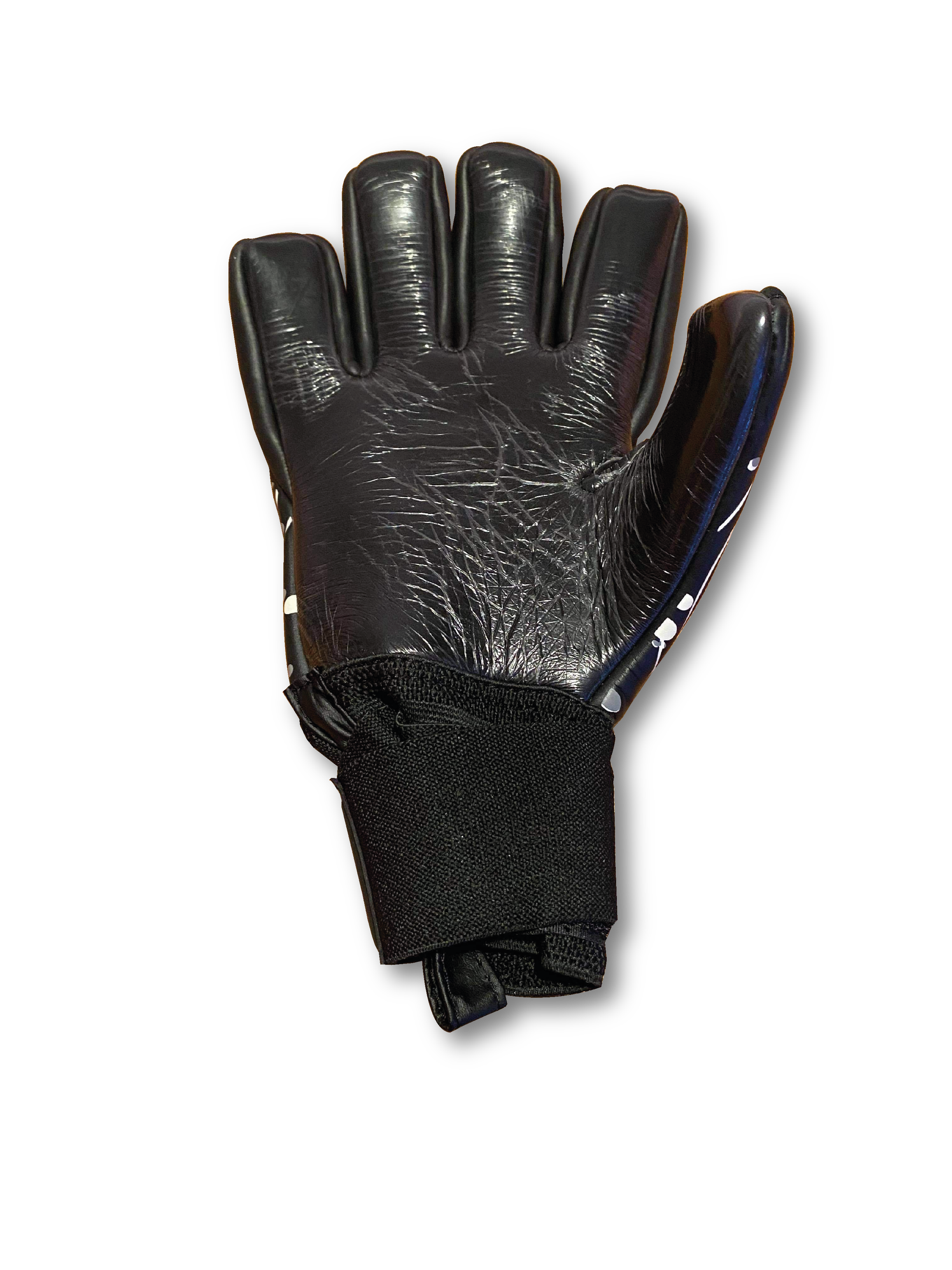 Fusion 'Atom Edition' Adult Goalkeeper Gloves (Negative Cut)