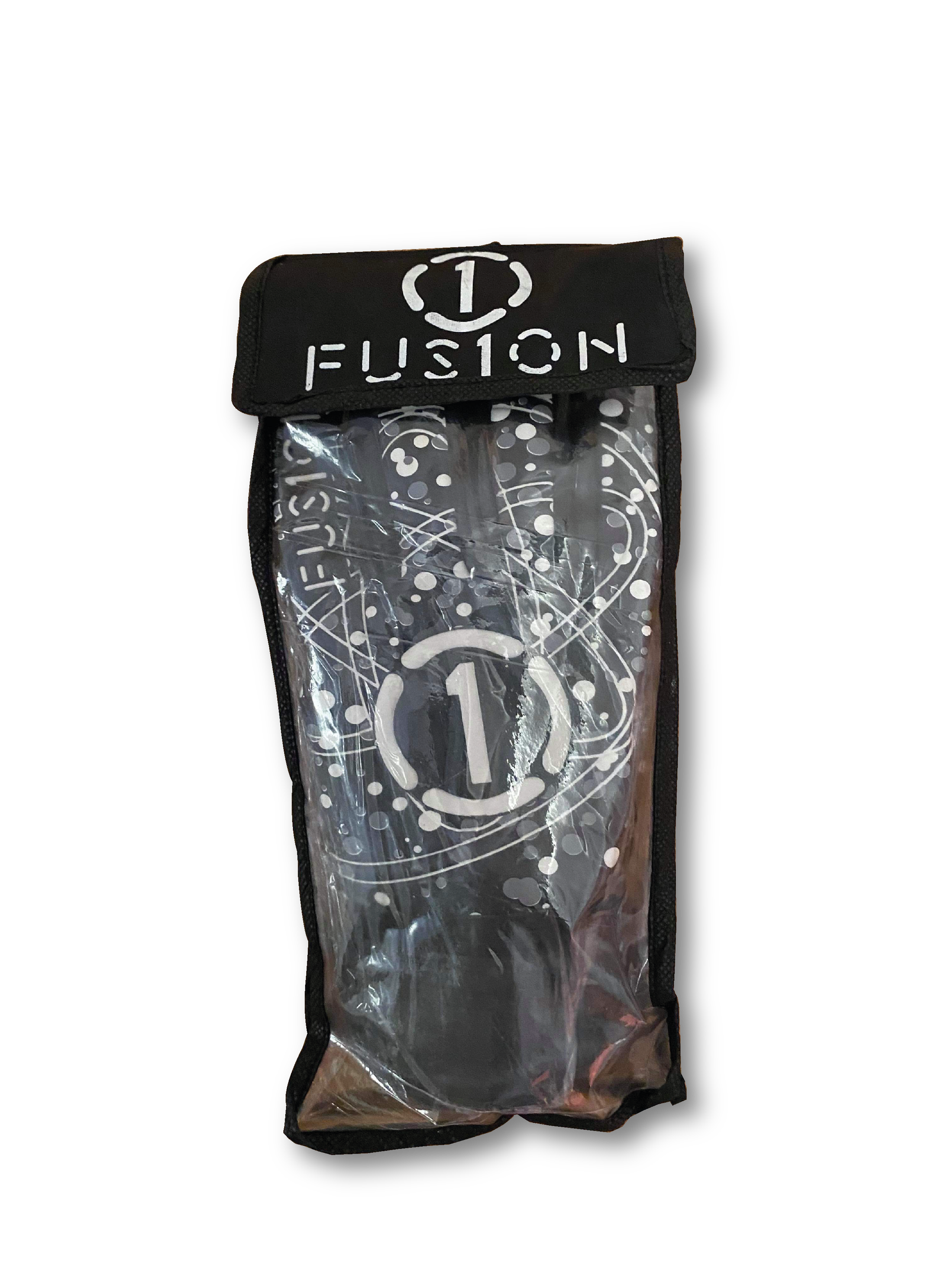 Fusion 'Atom Edition' Adult Goalkeeper Gloves (Negative Cut)